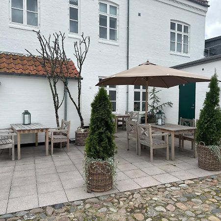 Hotel Steenbergs Nykobing Mors Exteriér fotografie