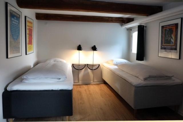 Hotel Steenbergs Nykobing Mors Exteriér fotografie