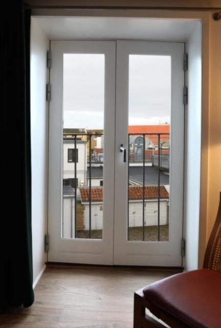Hotel Steenbergs Nykobing Mors Exteriér fotografie