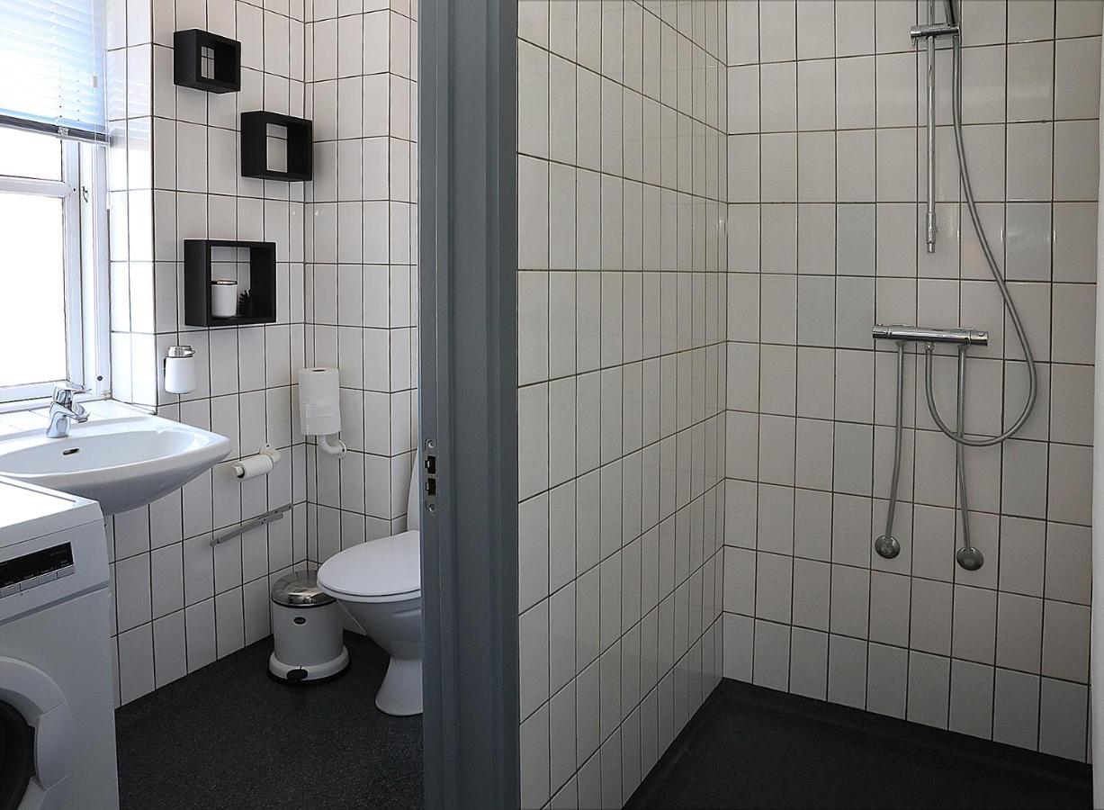 Hotel Steenbergs Nykobing Mors Exteriér fotografie